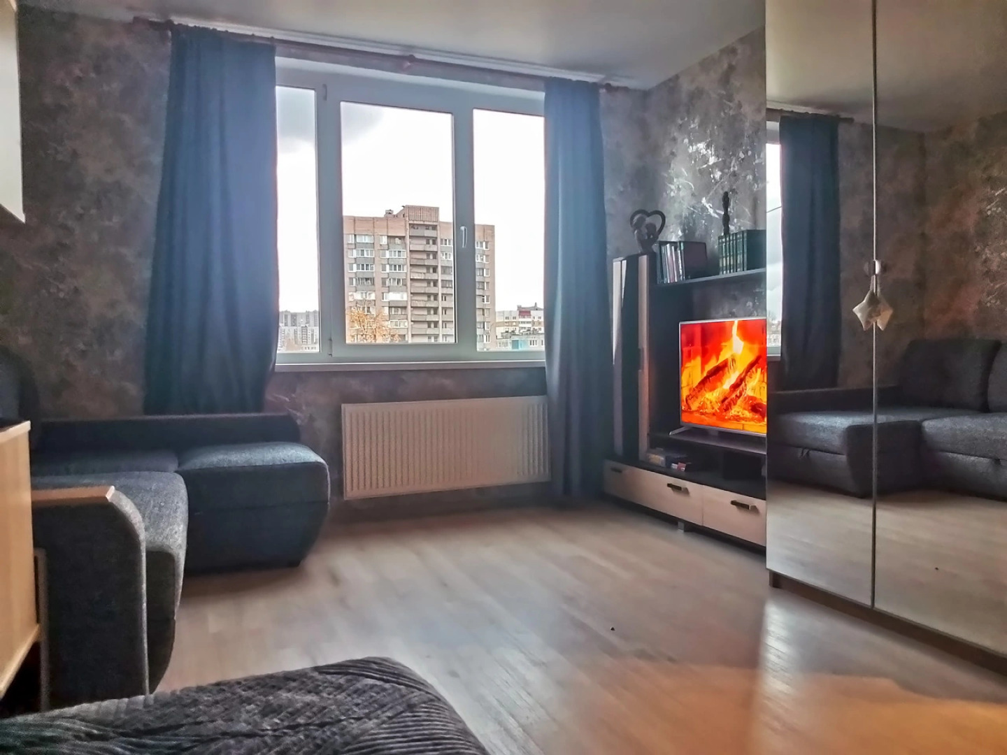 Квартира Книжный Дом