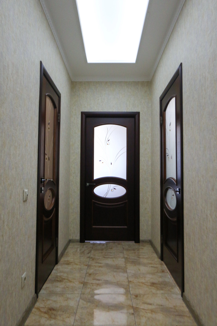 Апартаменты Unique Apart Жасмин  с детской кроваткой на 2 Заречной 7а