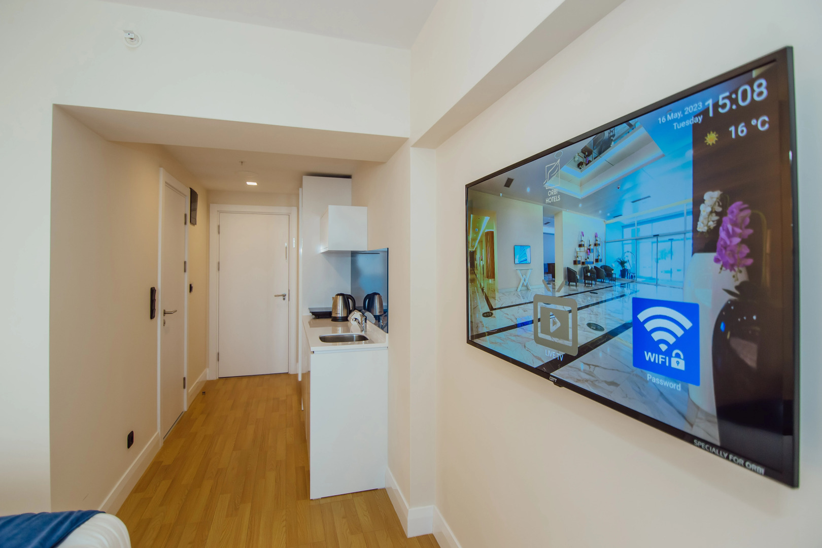 Апартаменты Gogo Apartments Orbi City Batumi