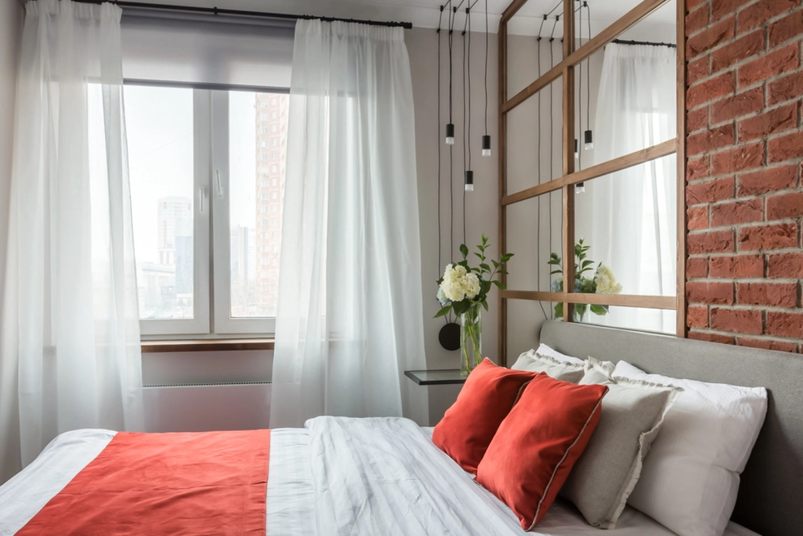 Апартаменты Брикс