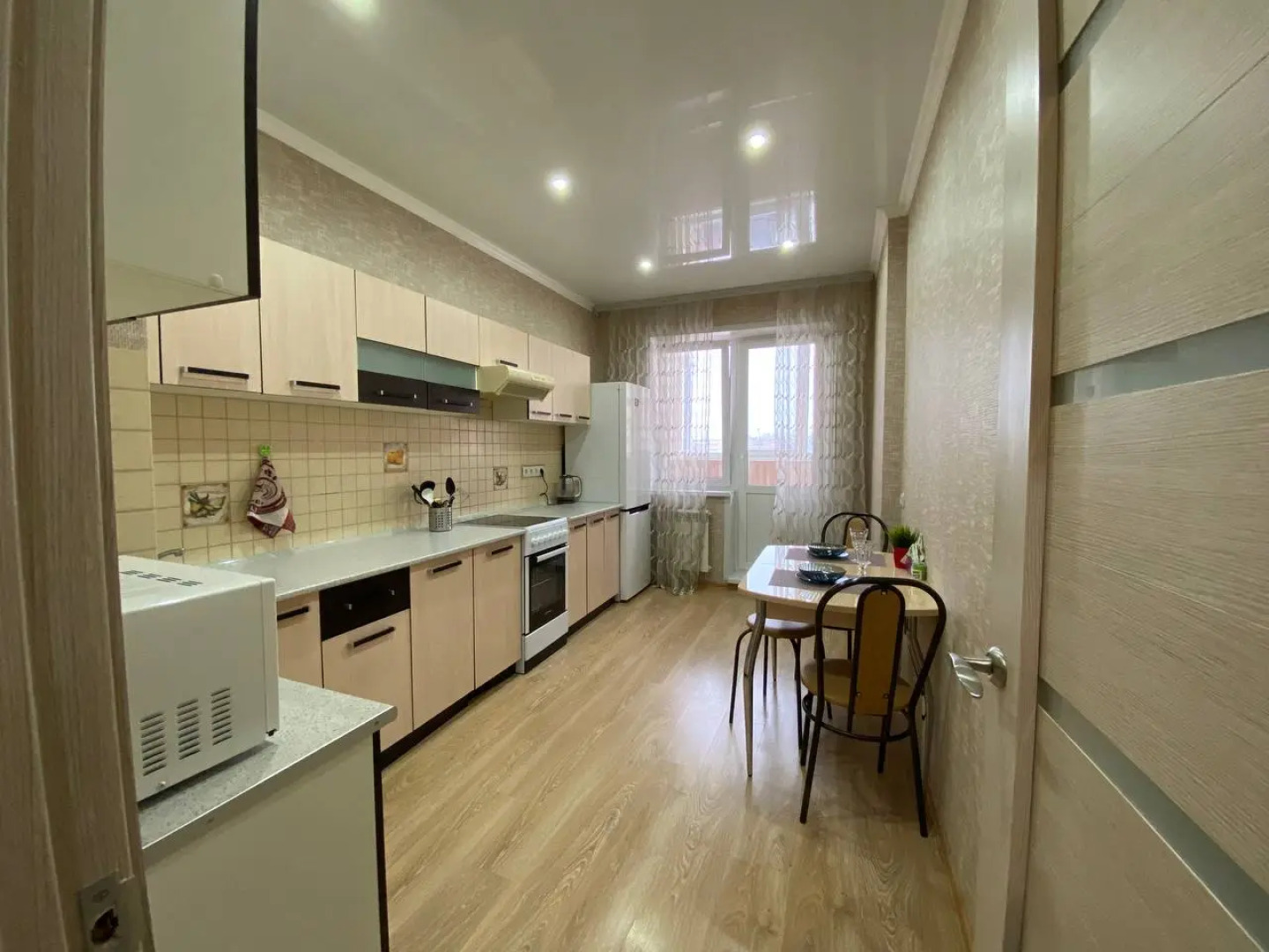 Апартаменты ЖК Зеленстрой