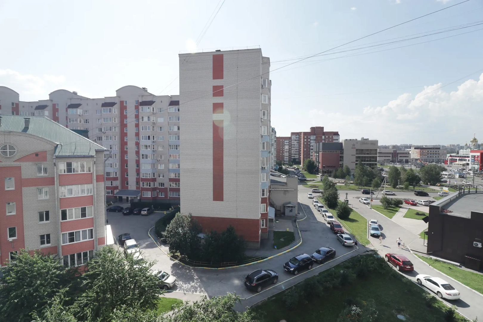 Квартира Luxe