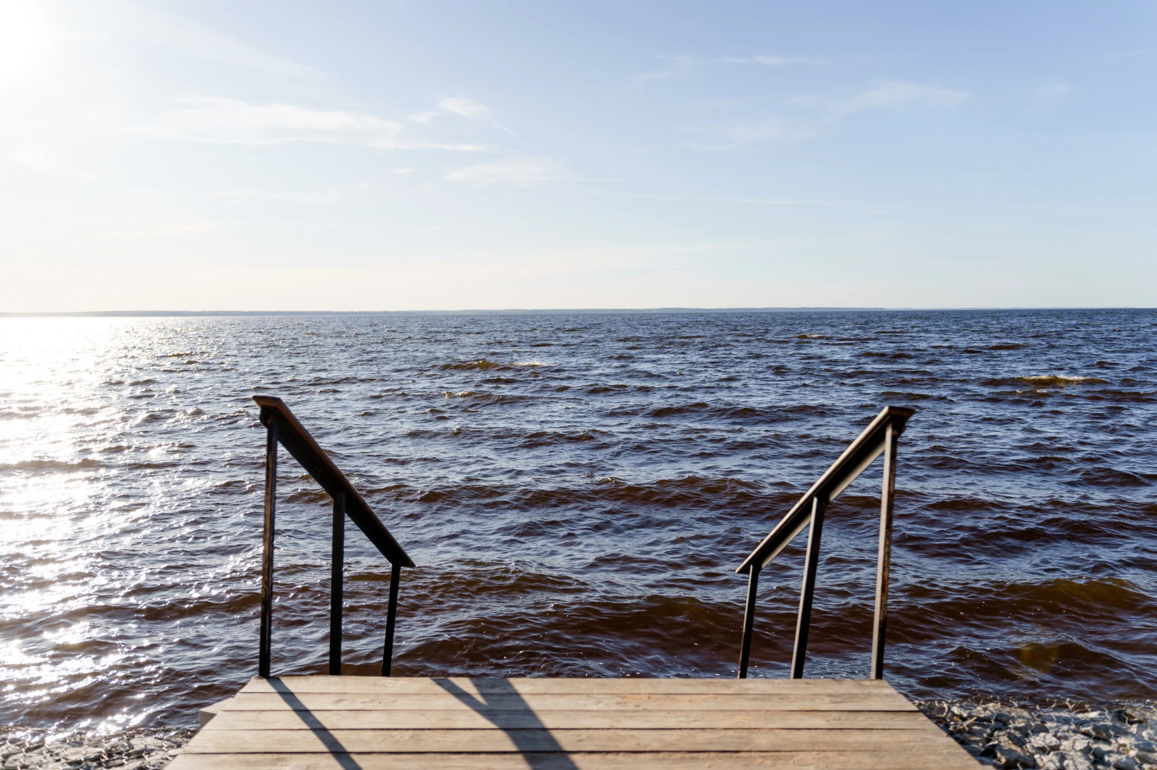 Глэмпинг Море