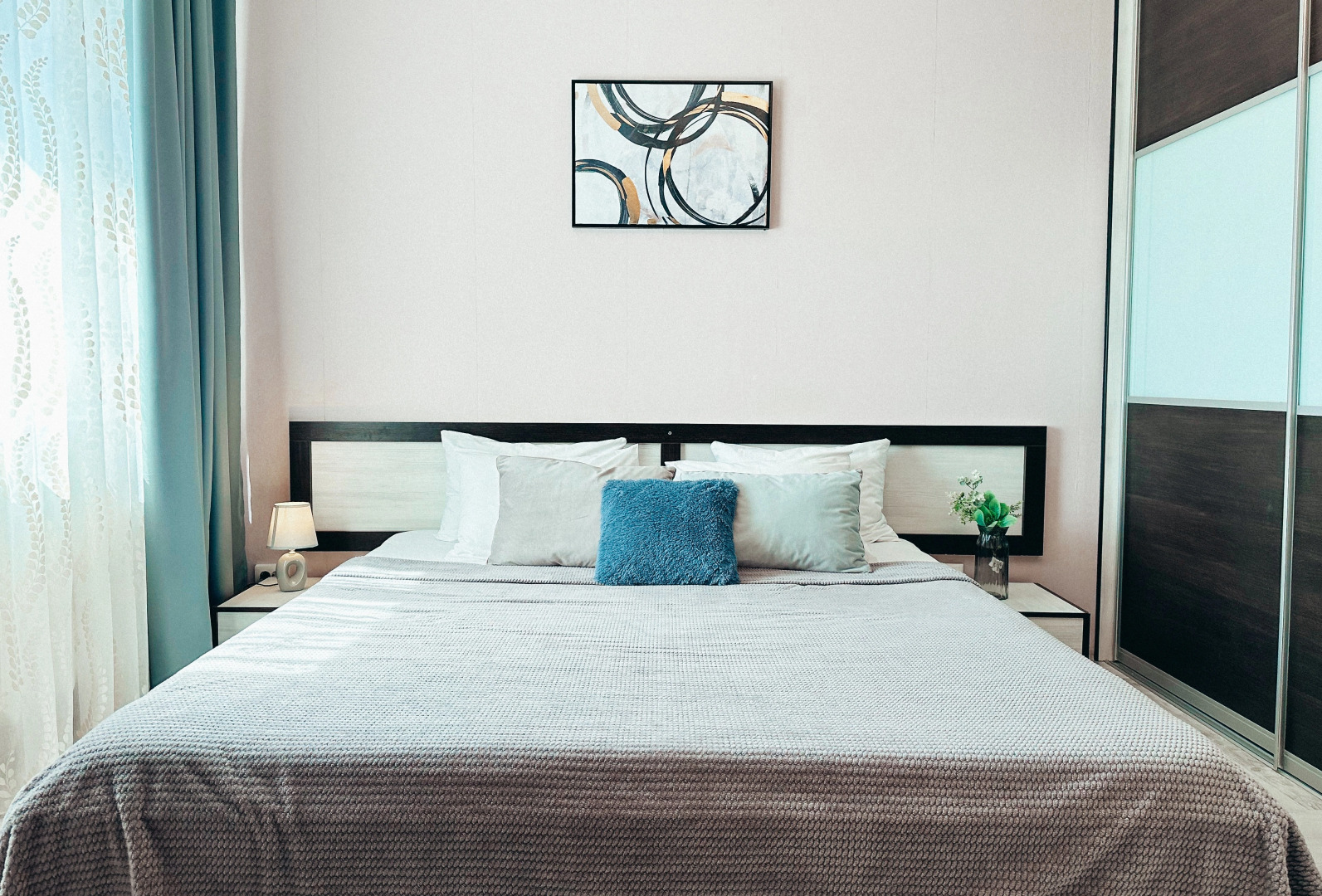 Квартира Однокомнатная квартира EL Home рядом с МТЛ Ареной