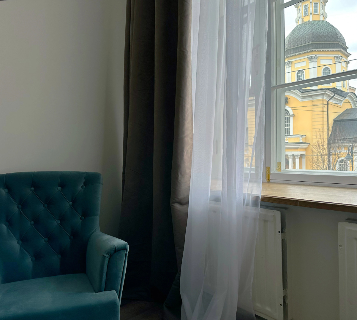 Квартира у Большого Цирка