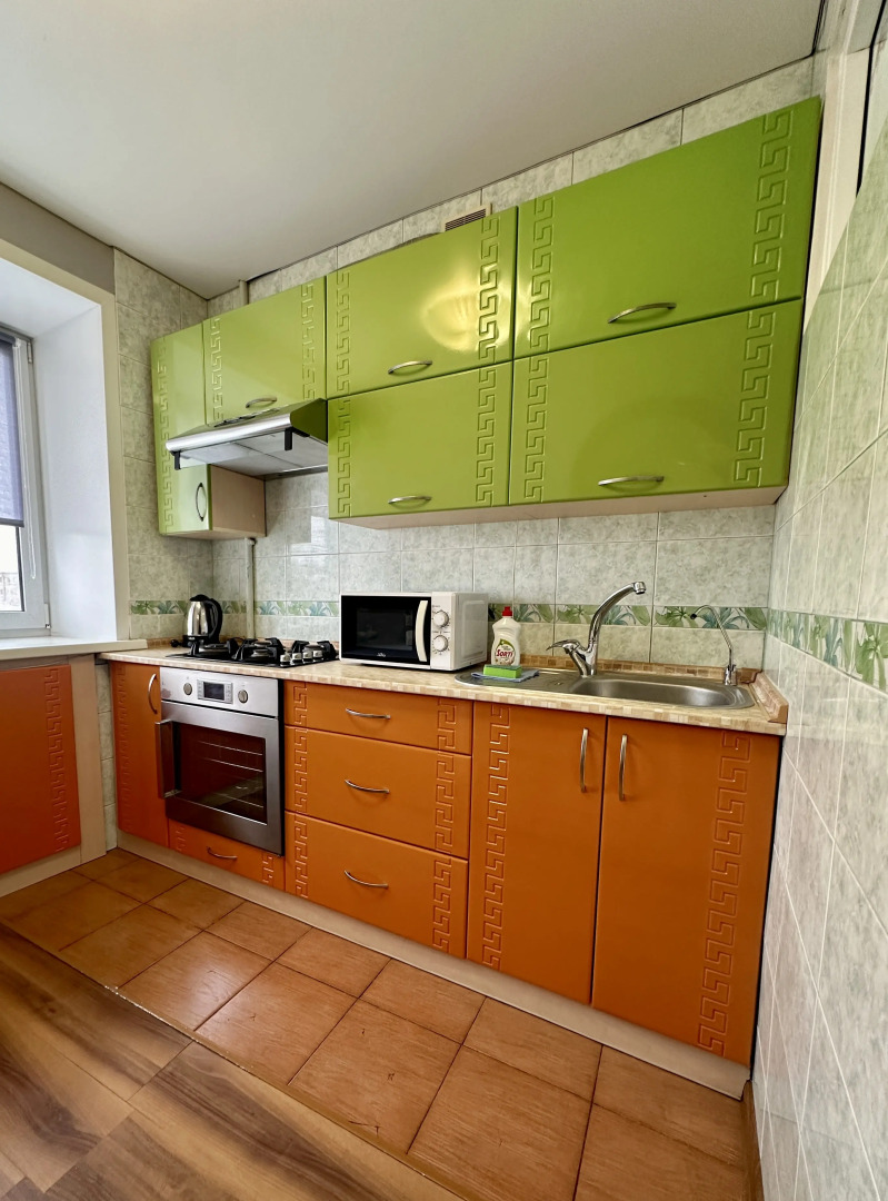 Квартира Гоголя 64-54 Теплая Атмосфера до 7 гостей