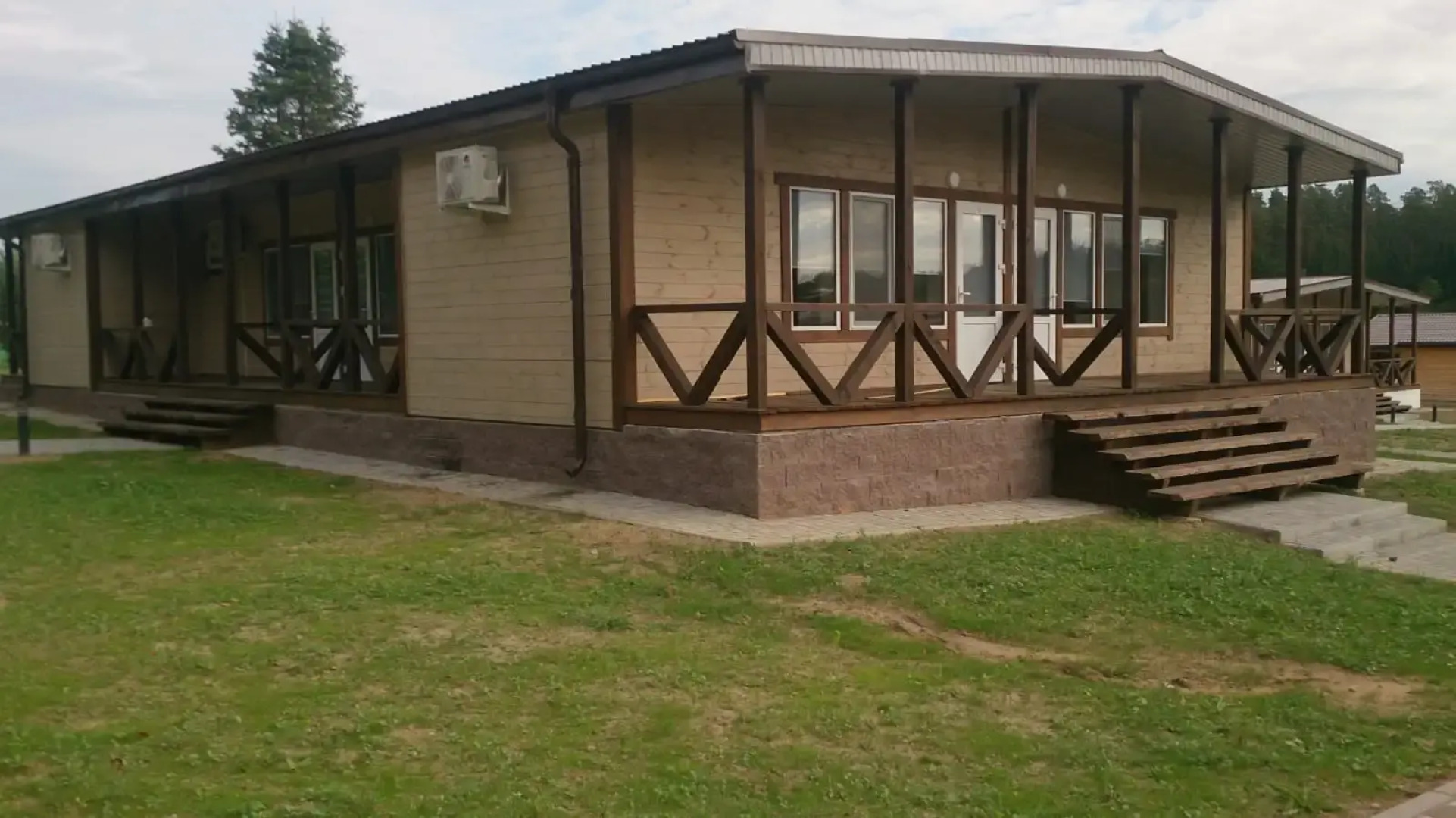 База отдыха Дом отдыха Логойский