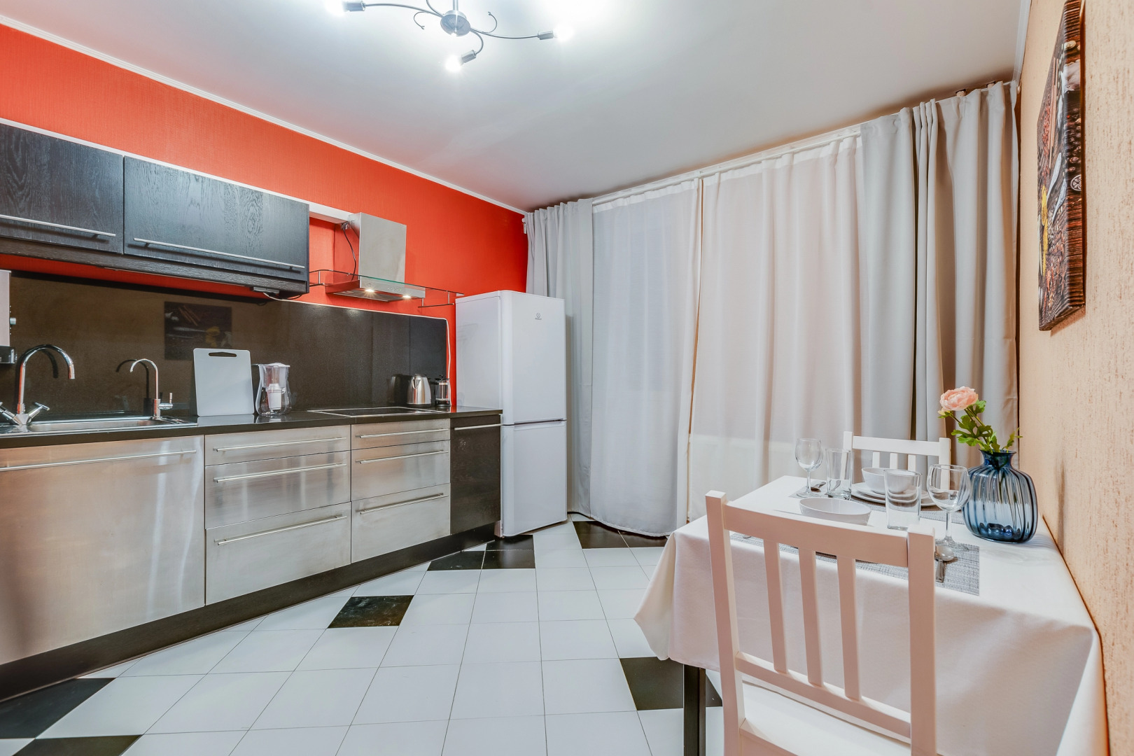 Апартаменты на Богатырском 51/1