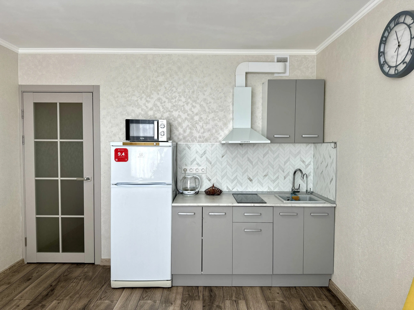 Апартаменты Эустома, рядом с ТЦ Кристалл