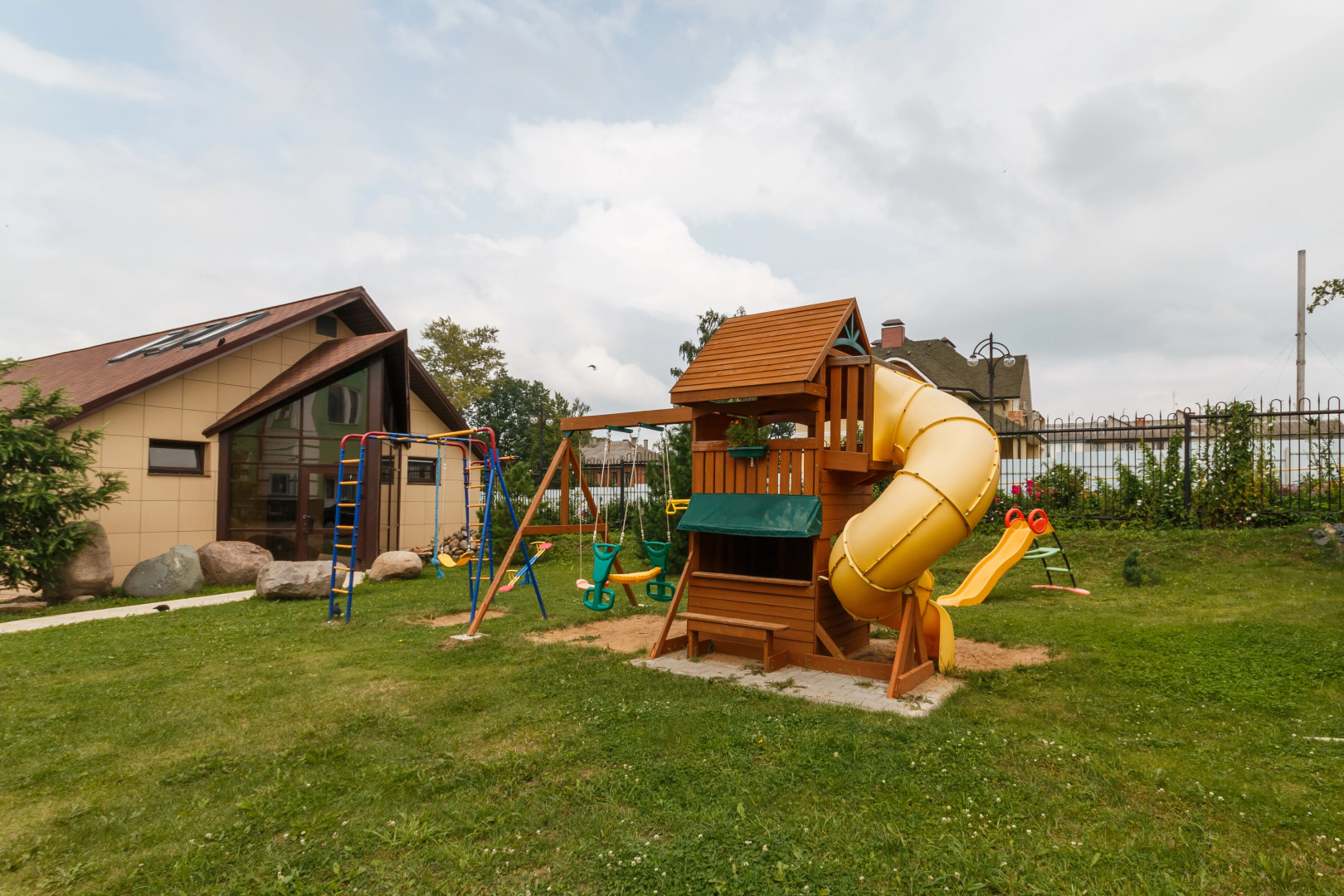 Гостиница Вознесенская