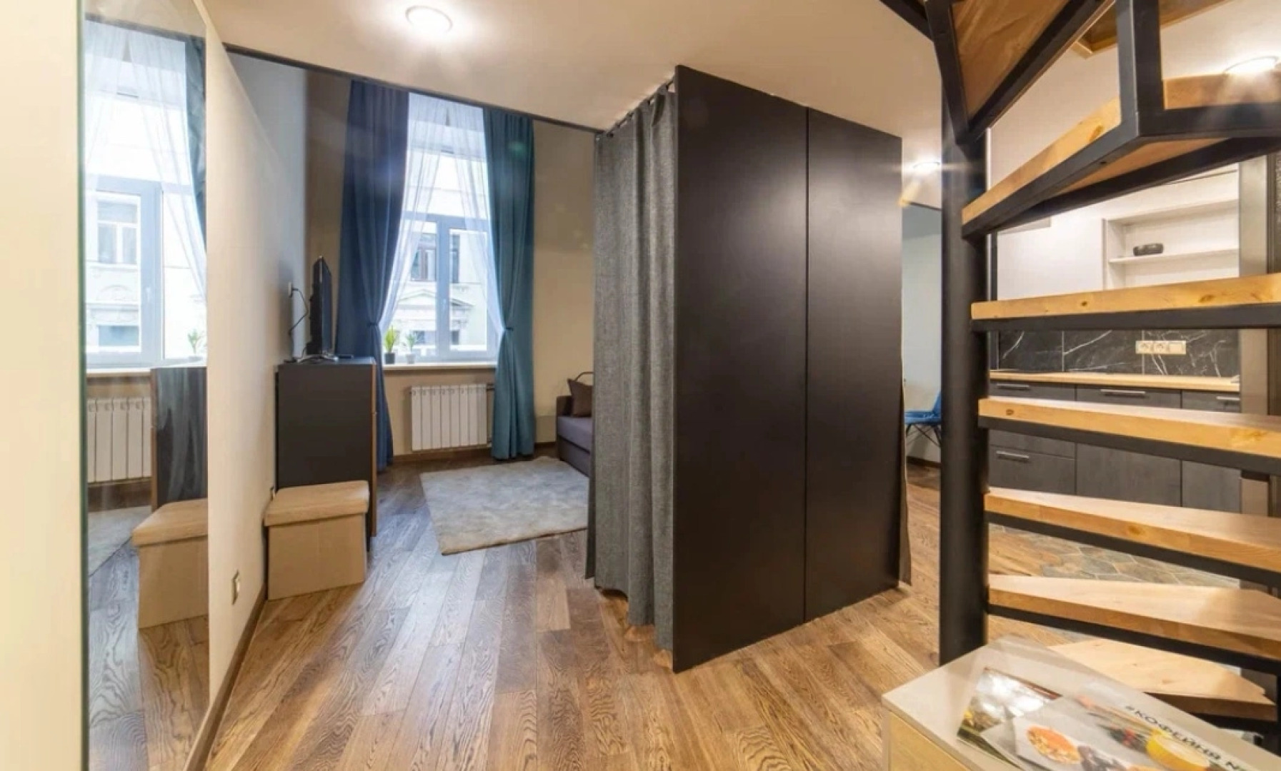 Апартаменты у Эрмитажа