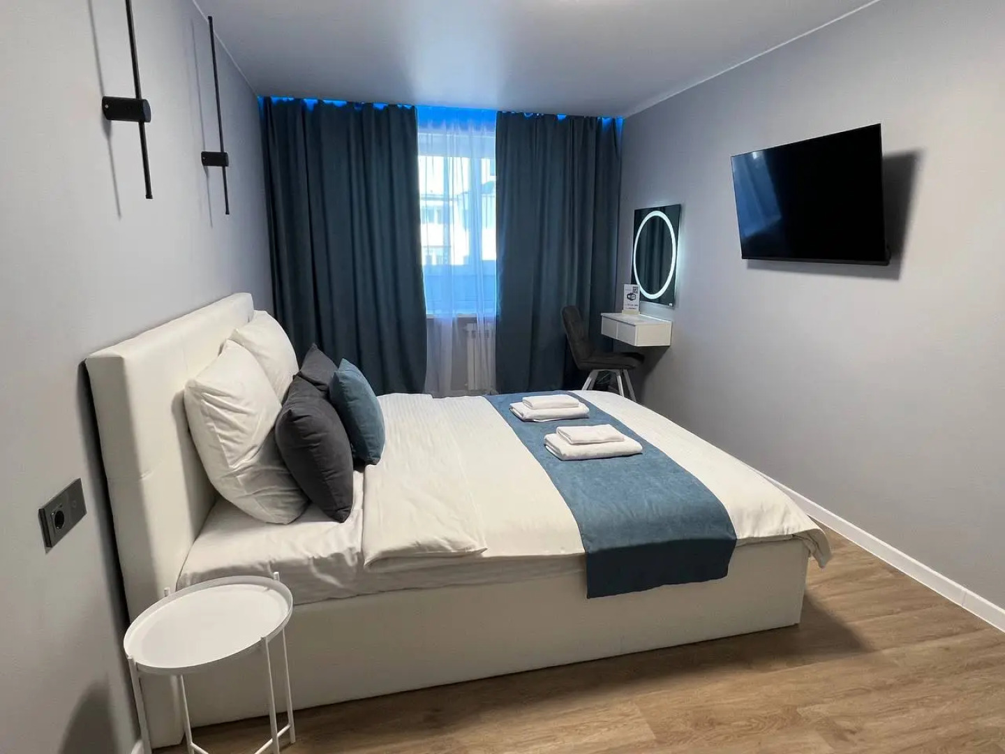 Апартаменты Созвездие Камчатки в Центре Города