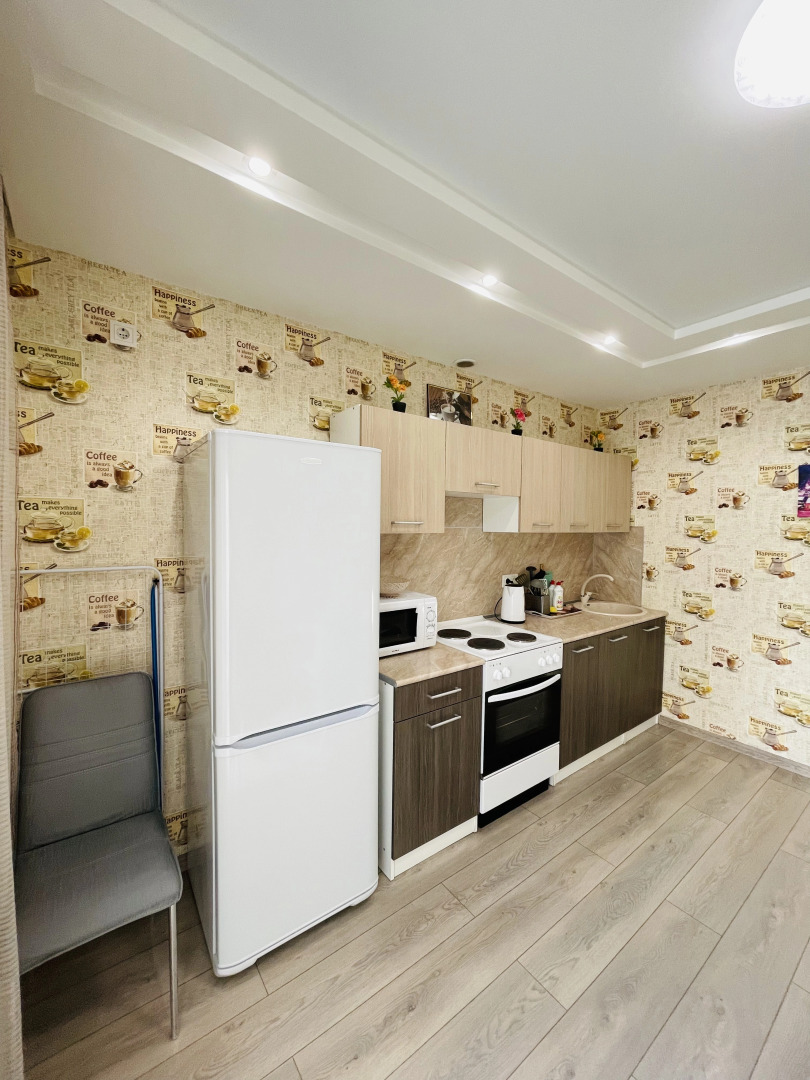 Апартаменты ЖК Новин Standart