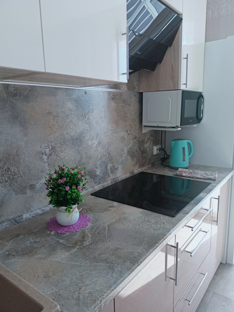 Квартира на Каштановой