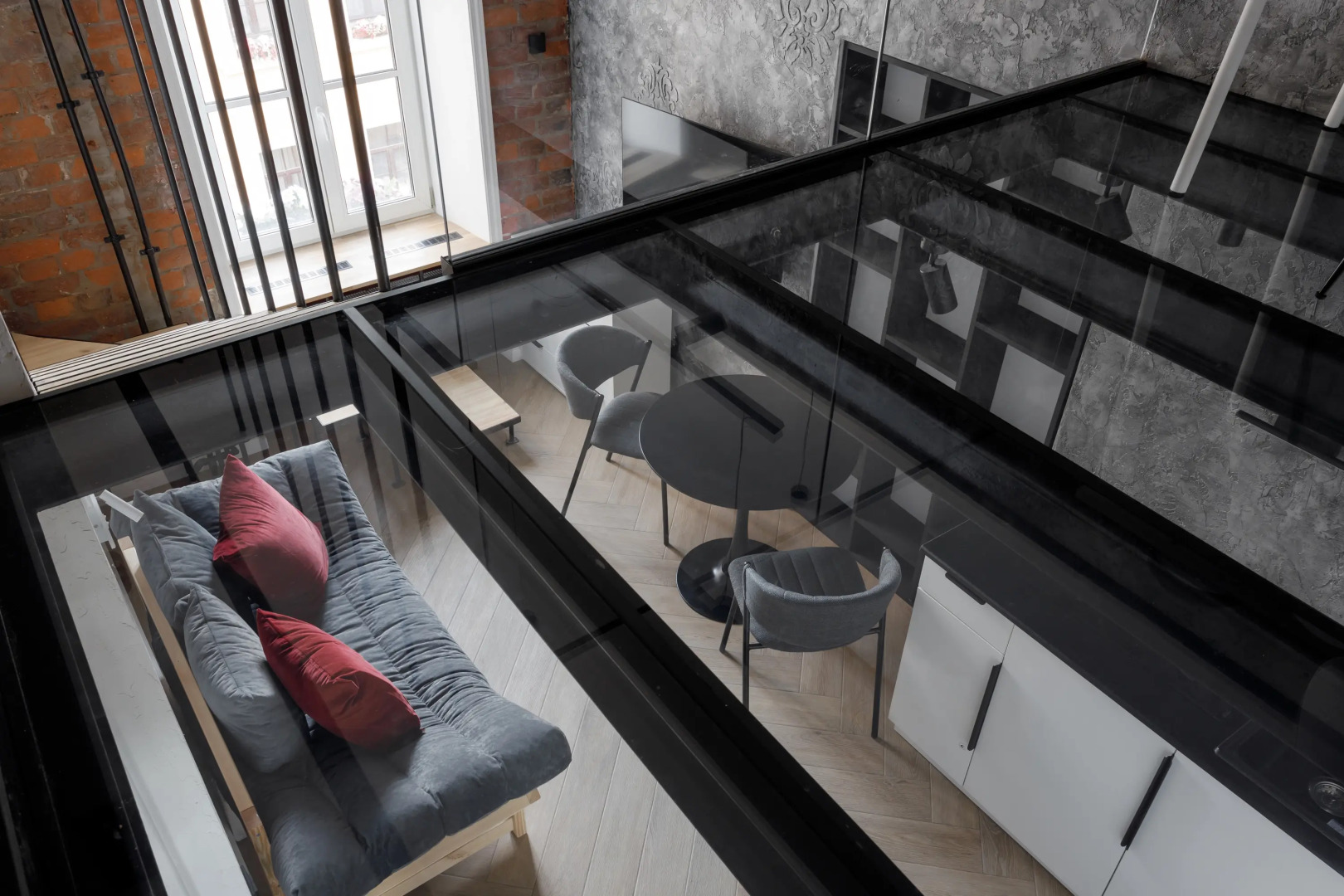 Апартаменты Urban Loft