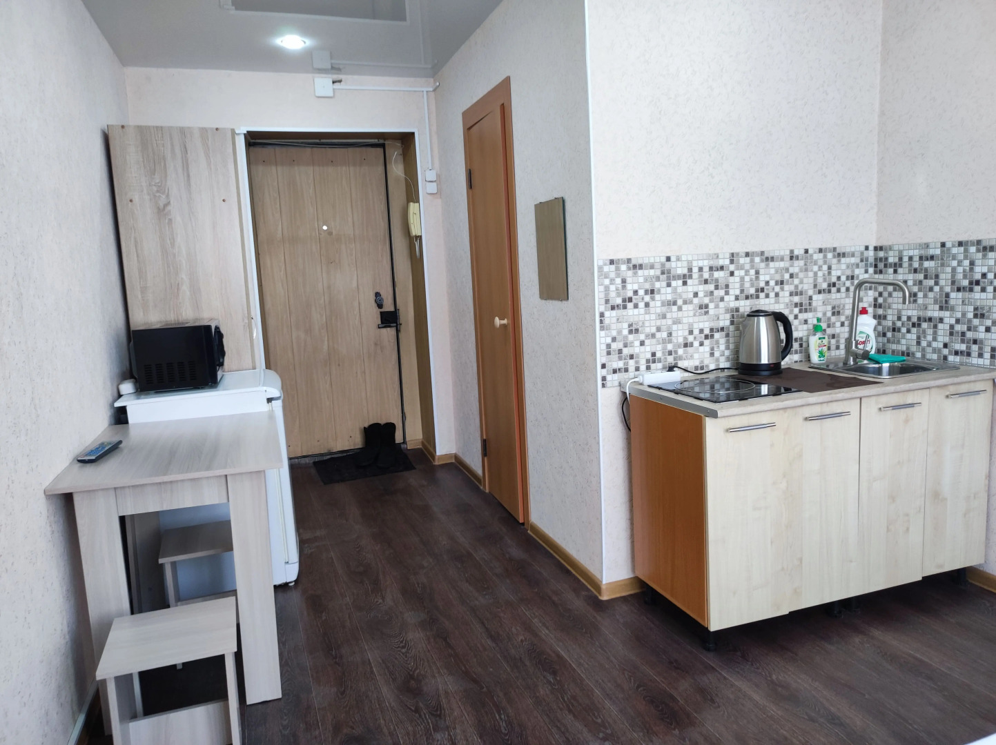 Апартаменты ДОМИНО рядом с ТЦ Взлетка Плаза