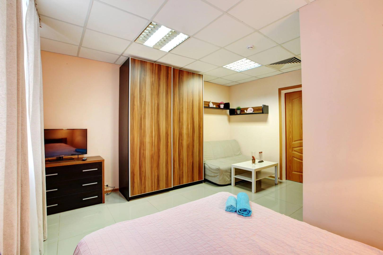 Мини-Отель Брусника