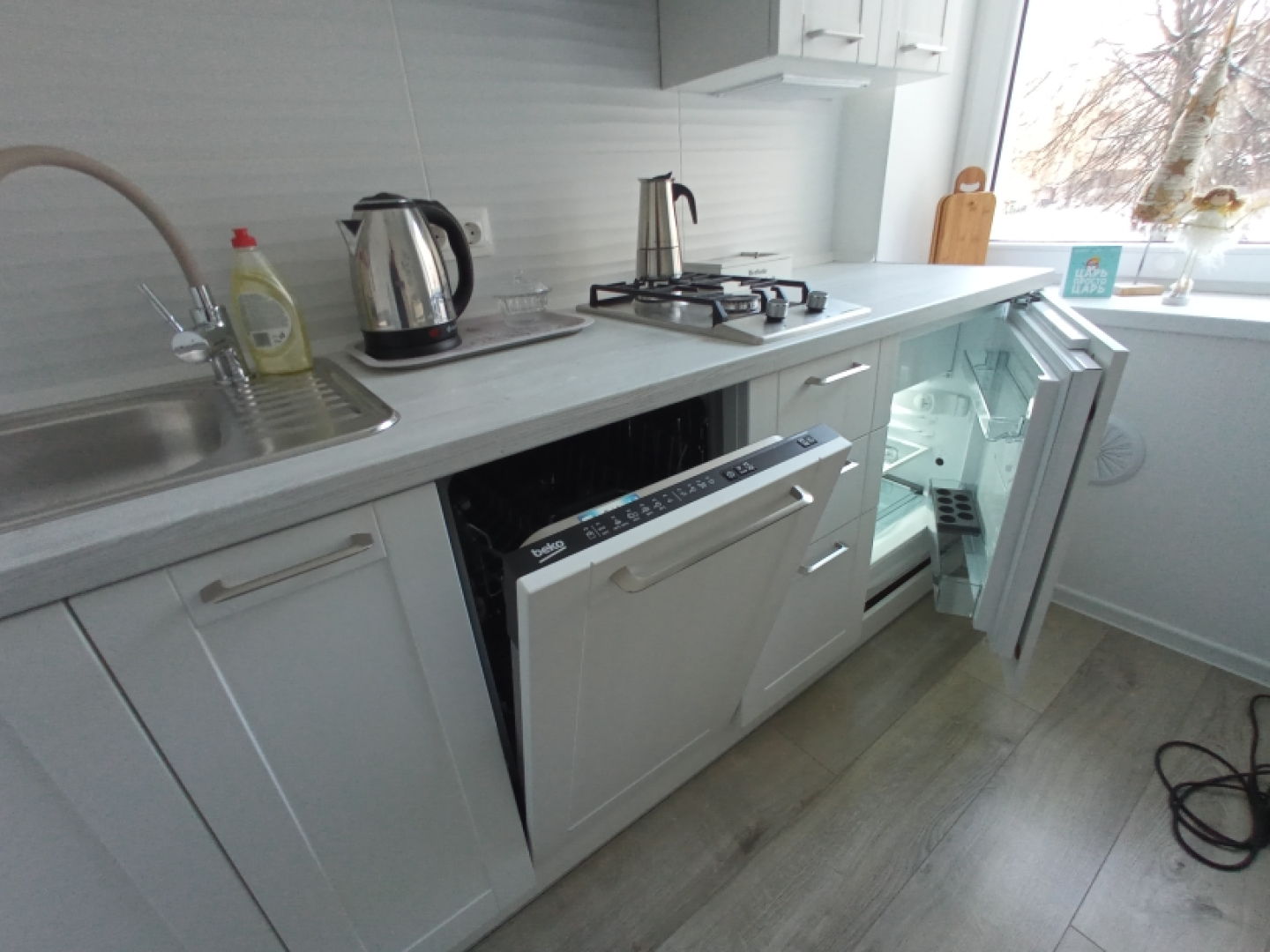 Morskaya Kvartira V Tsentre Kaliningrada	