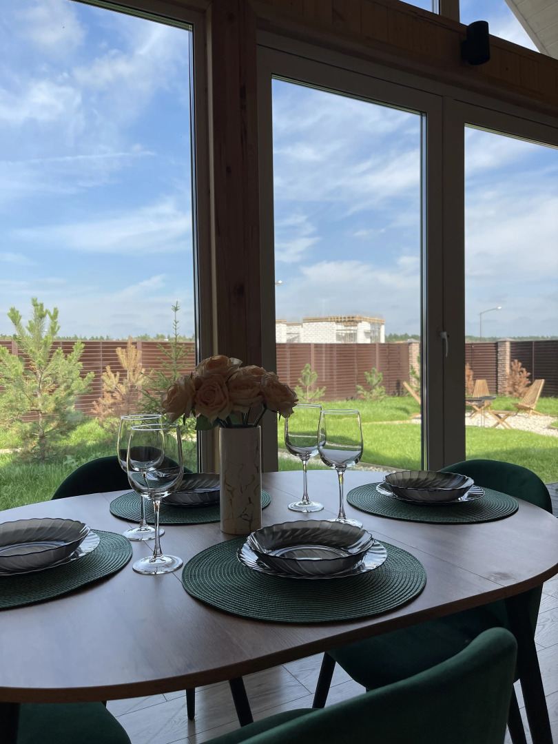 Частный Дом с Сауной и Горячим Чаном от Sheluha House