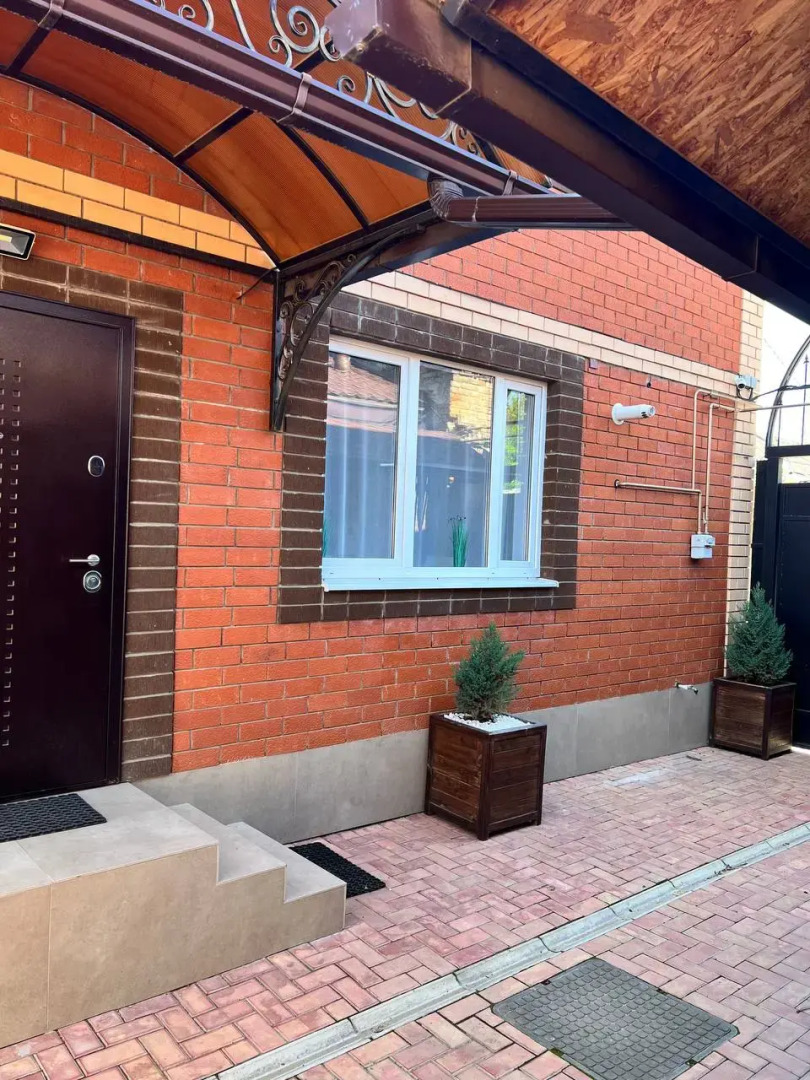 Дом Двухэтажный в 5 Минутах от Моря