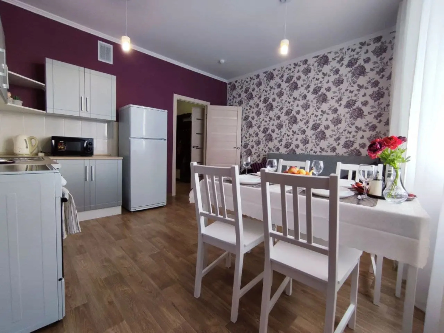 Апартаменты White Lodging Olimp