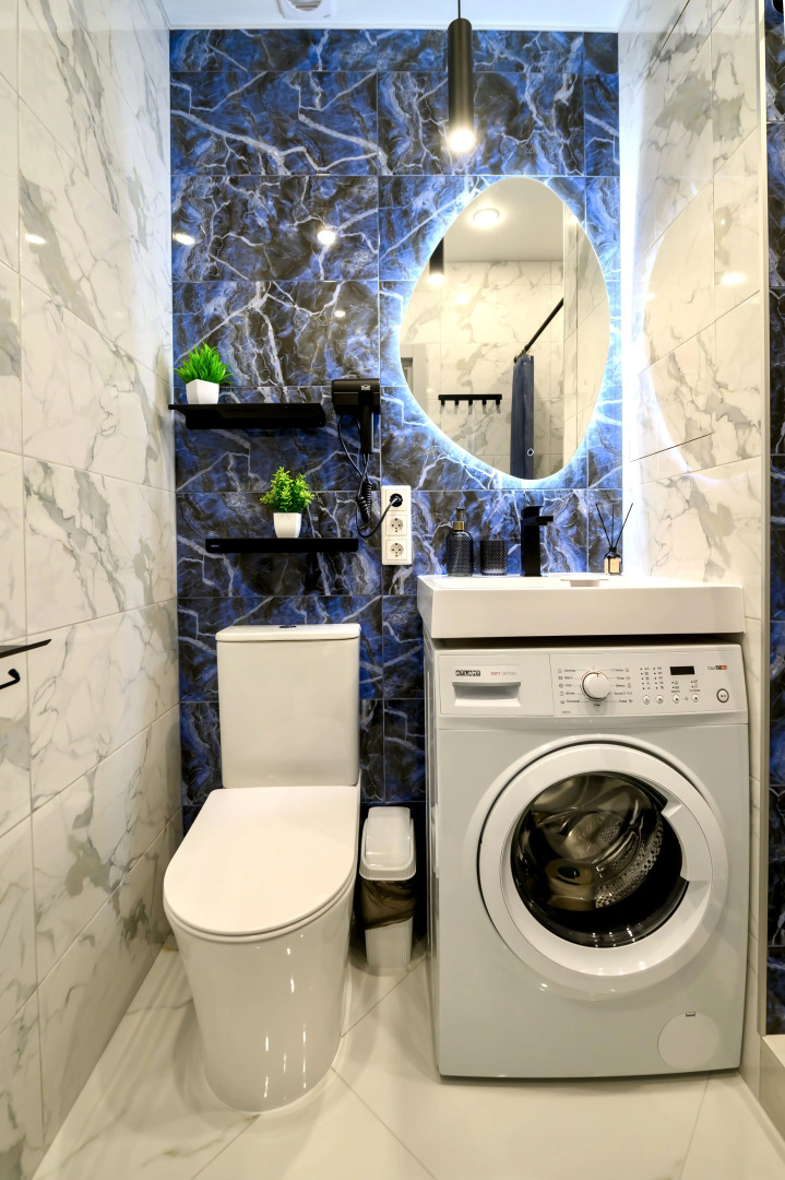 Апартаменты Березовая аллея 145-1