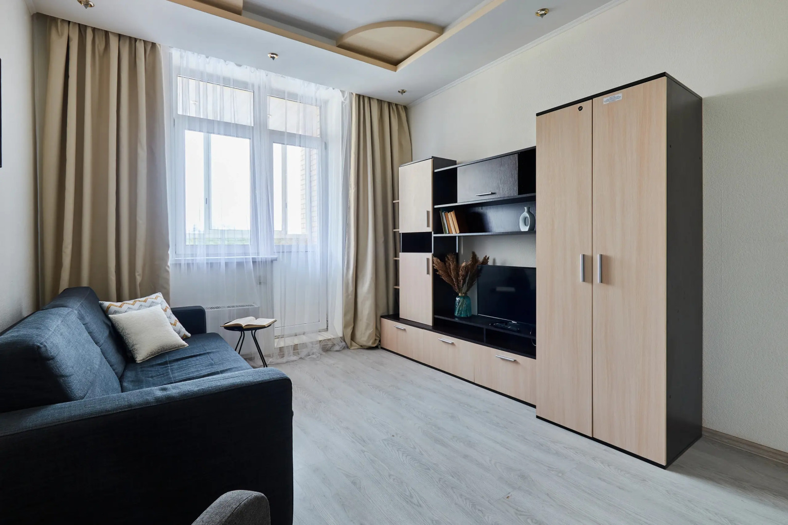 Квартира Двухкомнатные апартаменты