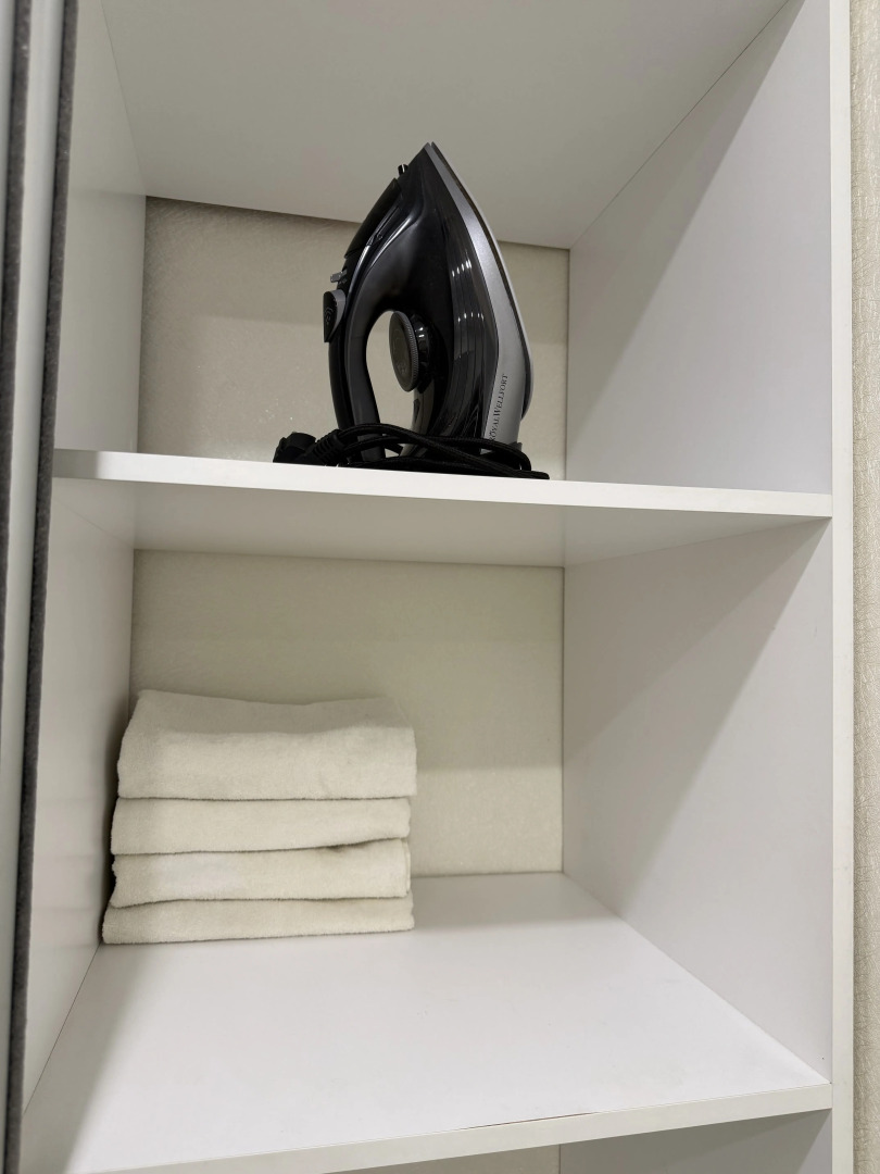 Квартира светлая и уютная