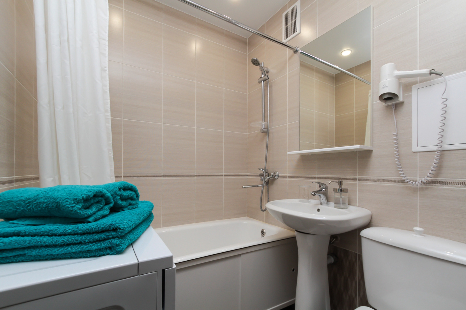 Апартаменты Как дома 1