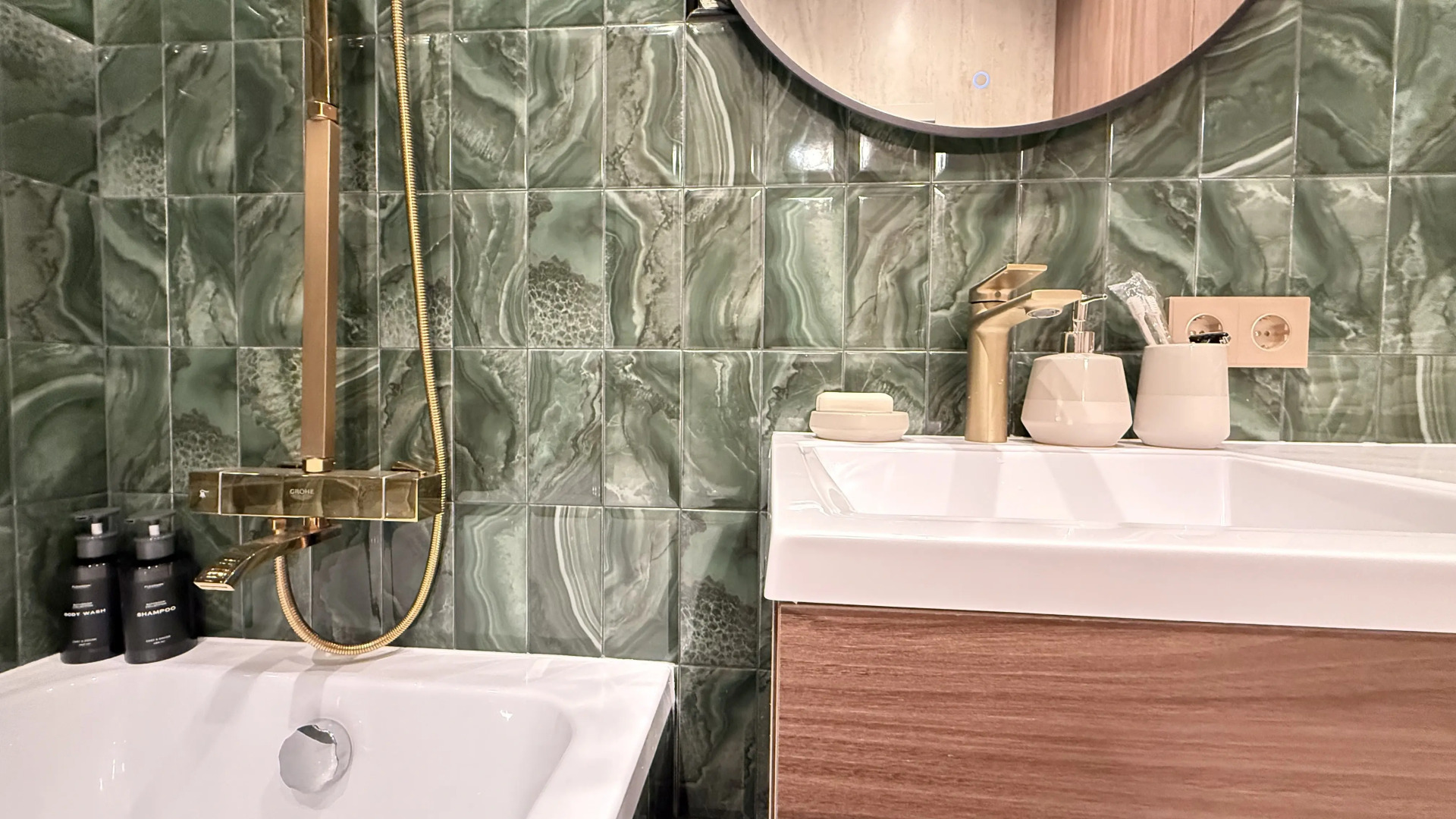 Квартира At Yuri’s