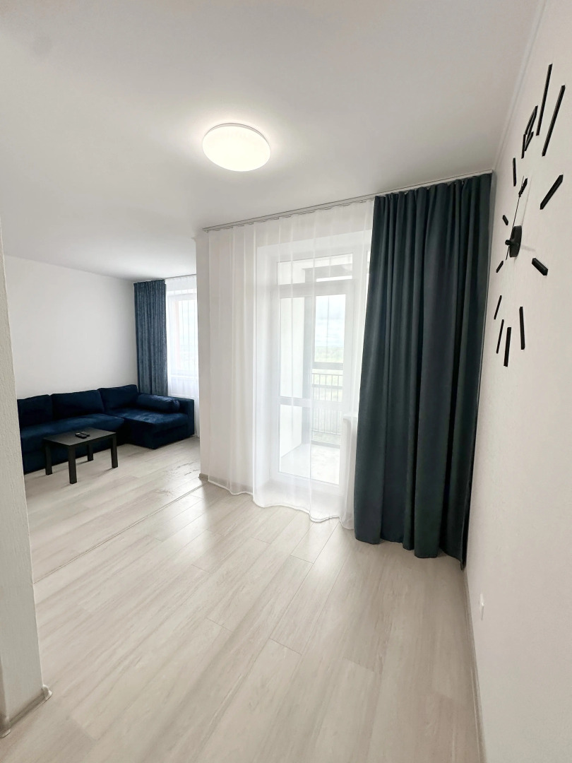 Квартира студия