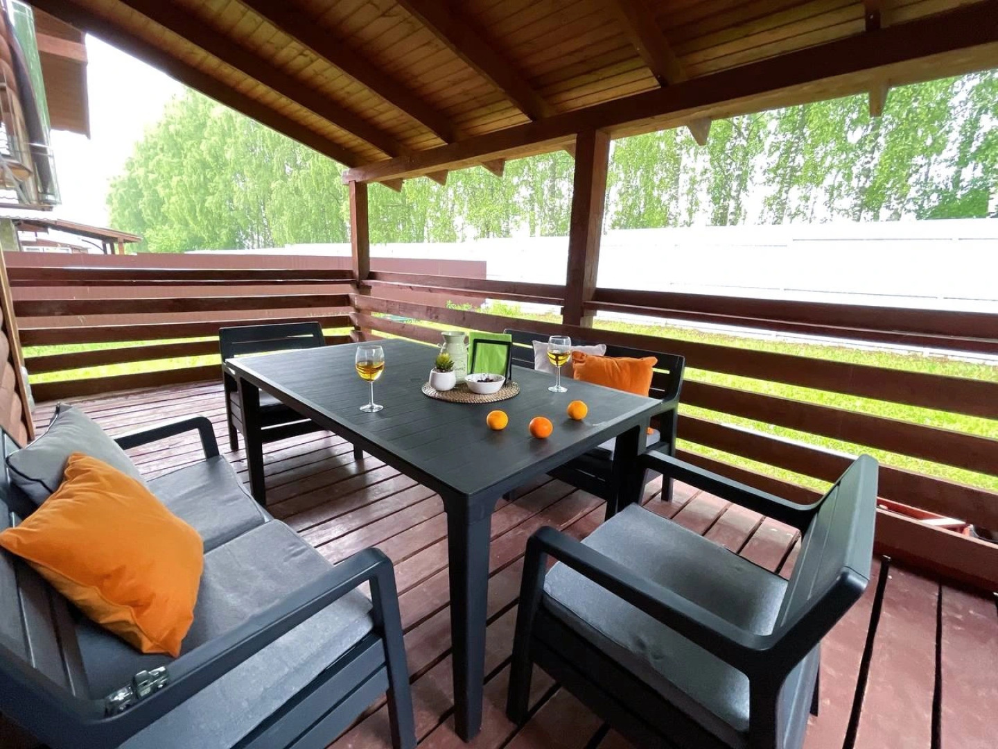 Гостевой дом на Живом озере