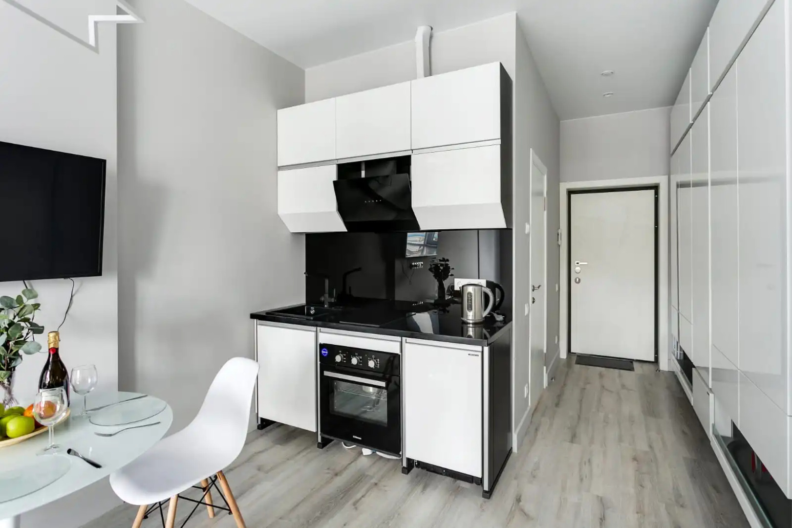 Апартаменты Алис Sleek Design