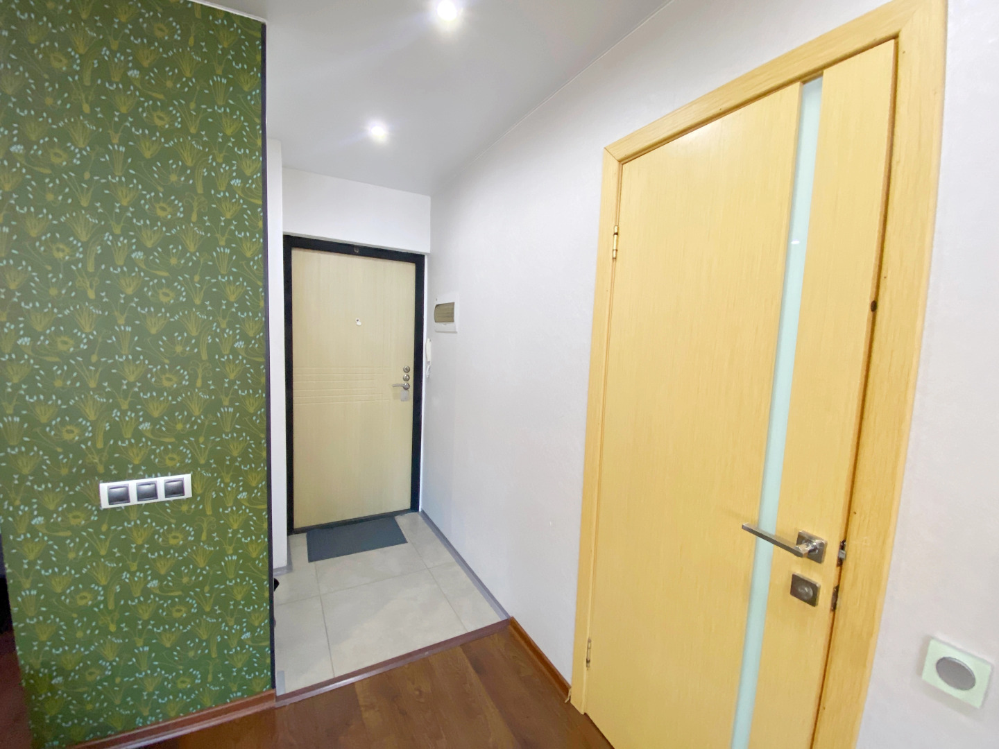 Апартаменты в ЖК Семерочка на 13 этаже