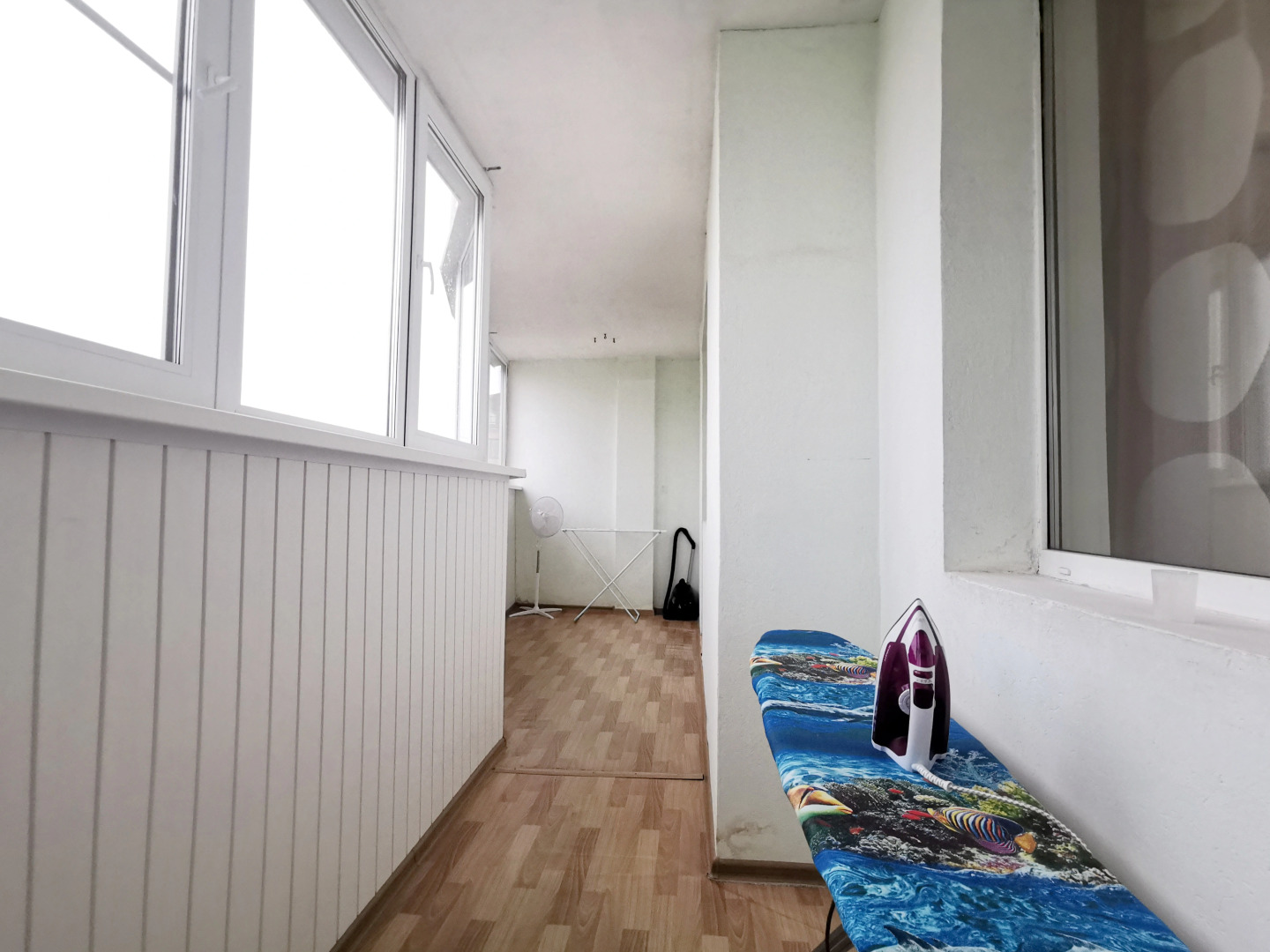 Апартаменты Уютная и светлая в самом центре города