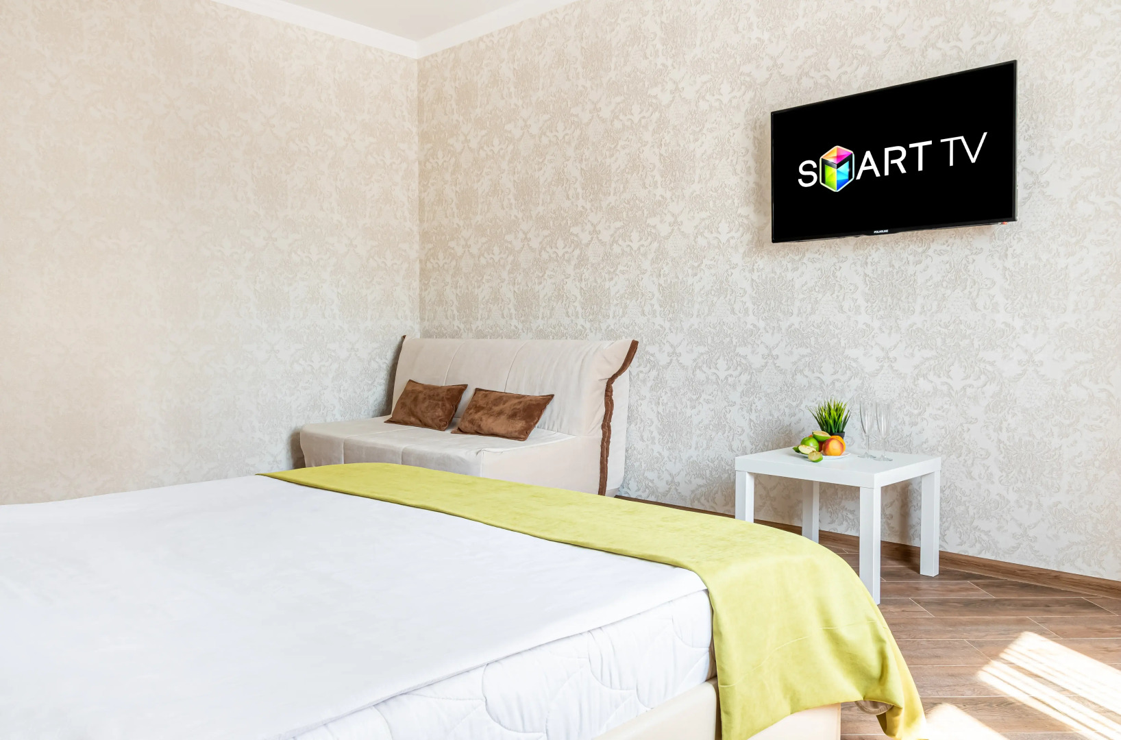 Апартаменты в центре ФМР by Depart Apart