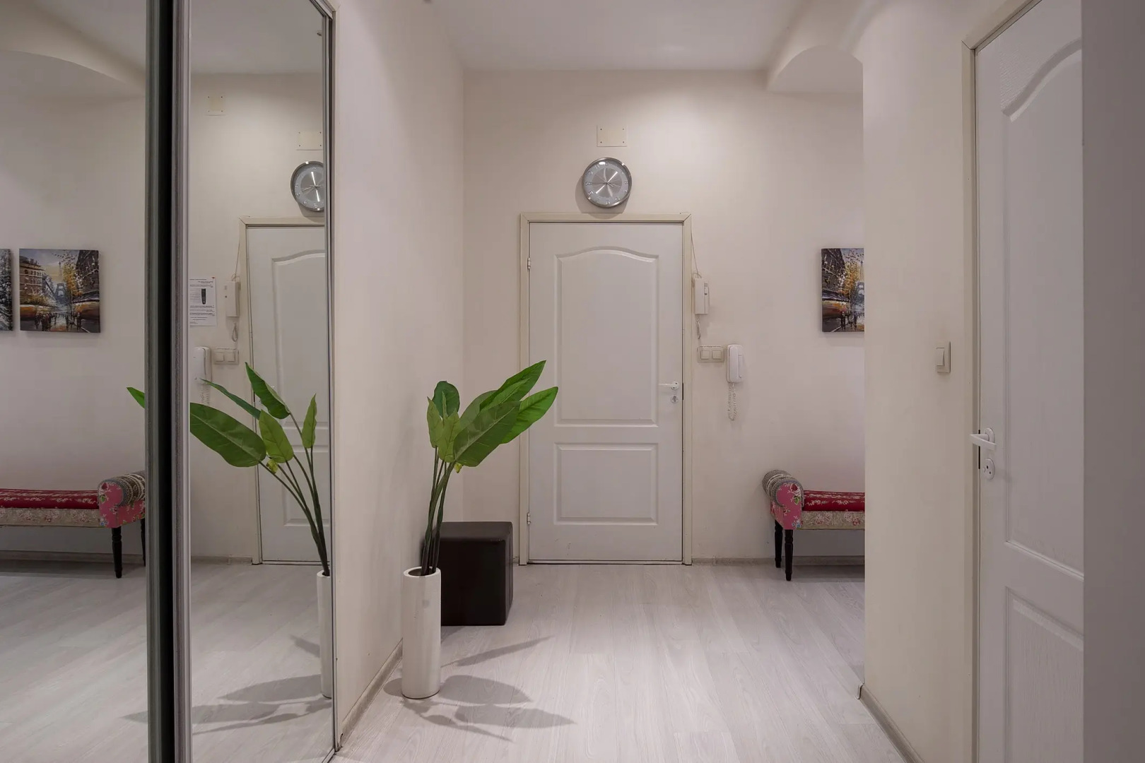 Квартира Beautiful view on Moika river 56