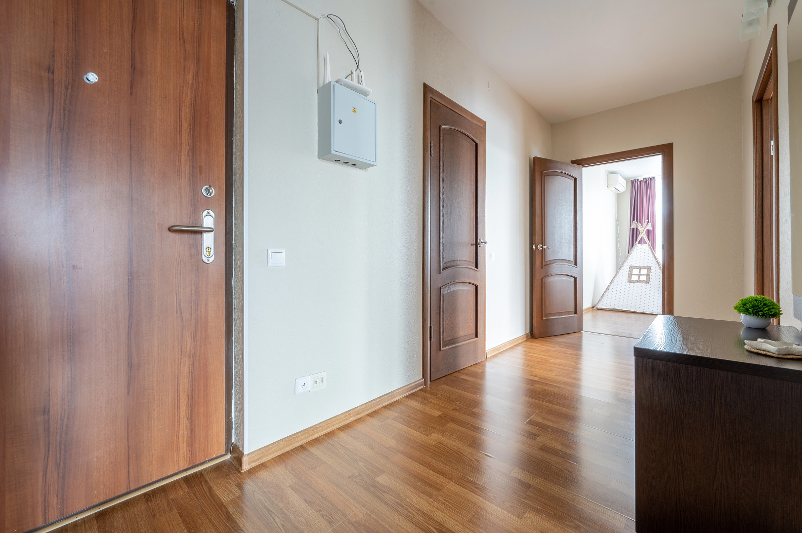 Квартира Семейная с Видом на Море