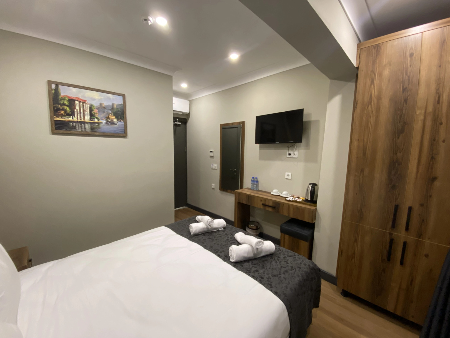 Отель Zeyn Otel Istanbul