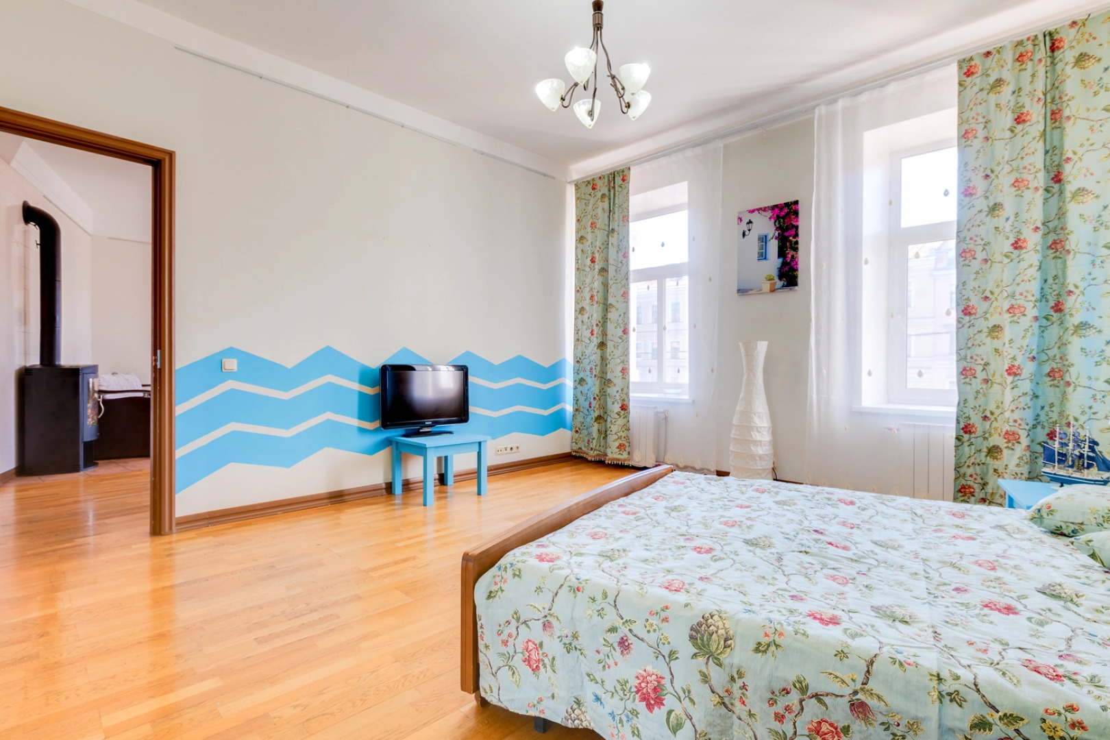 Апартаменты Грибоедова 38