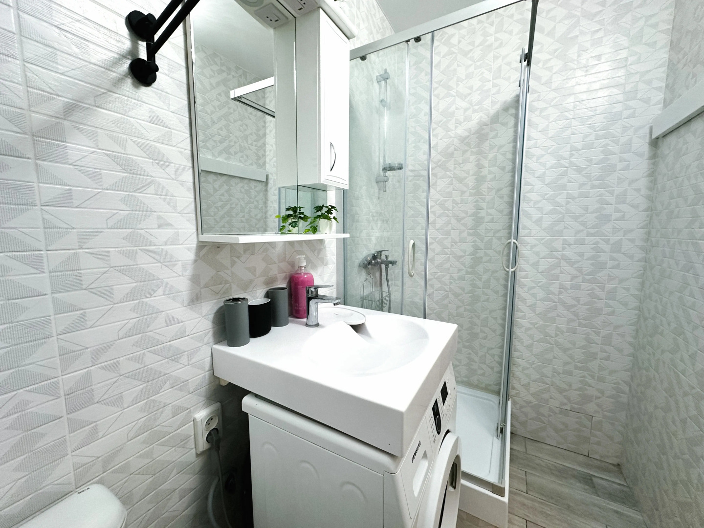 Апартаменты Град