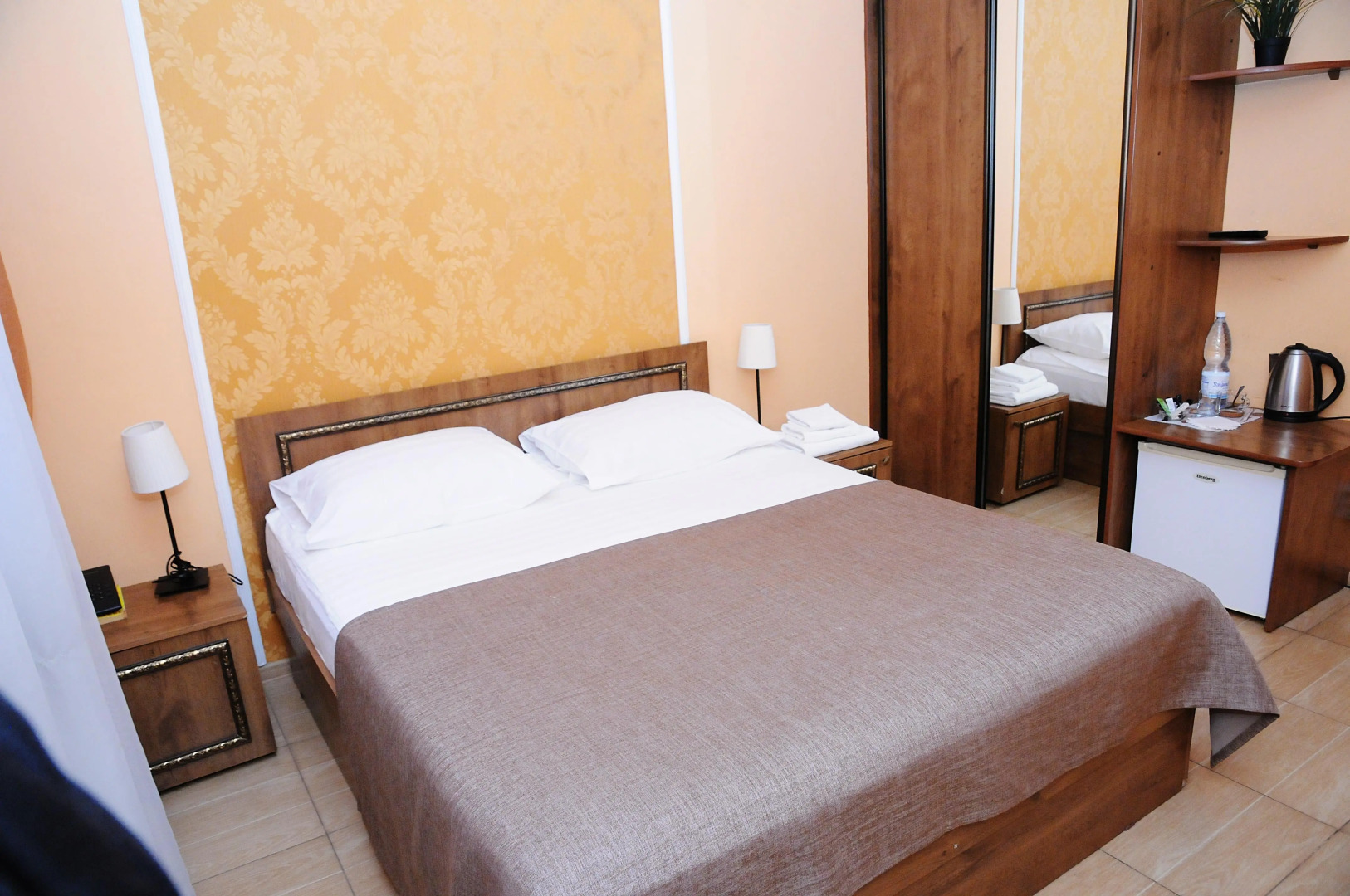 Гостиница Гончаровъ