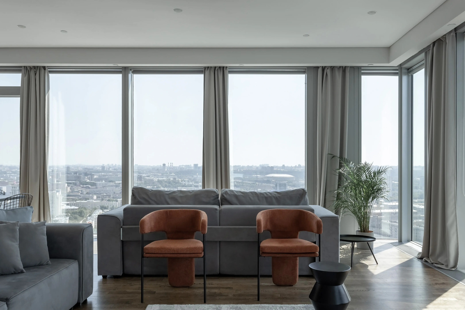 Апартаменты Roomley Moscow City 1