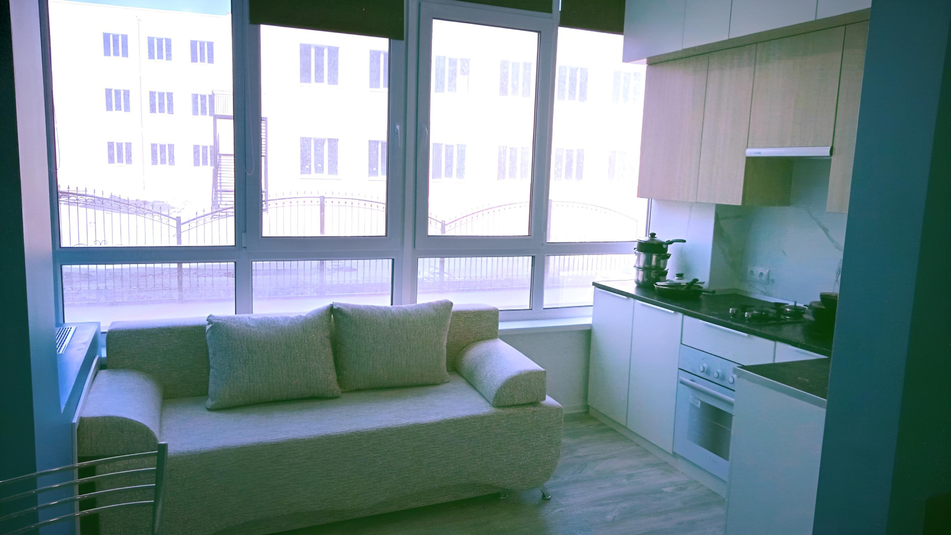 Апартаменты на Крымской 22/1