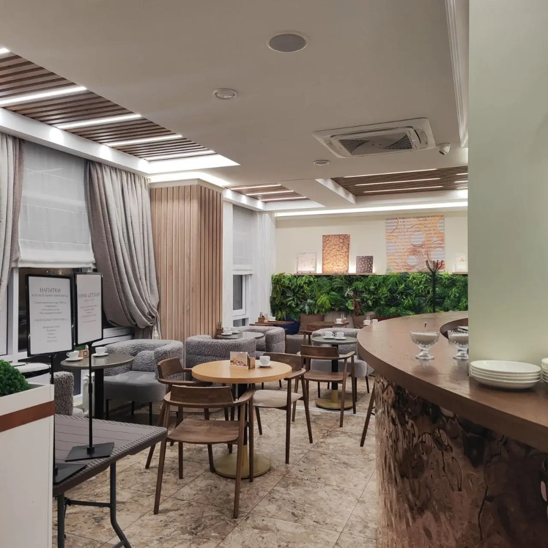 Апартаменты KrasRoyal Студия