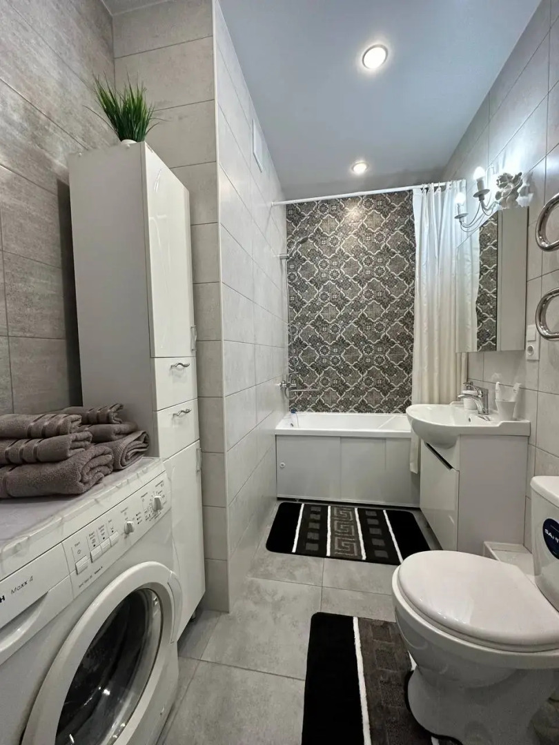 Квартира студия Иркутск на Атласова