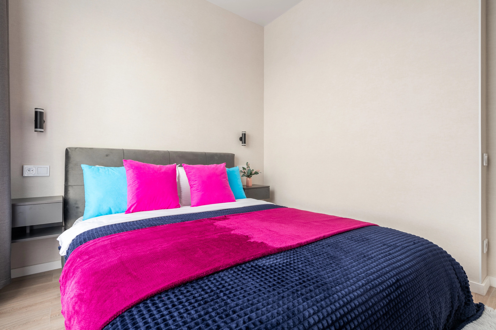 Квартира Видовая с большими окнами 20 этаж