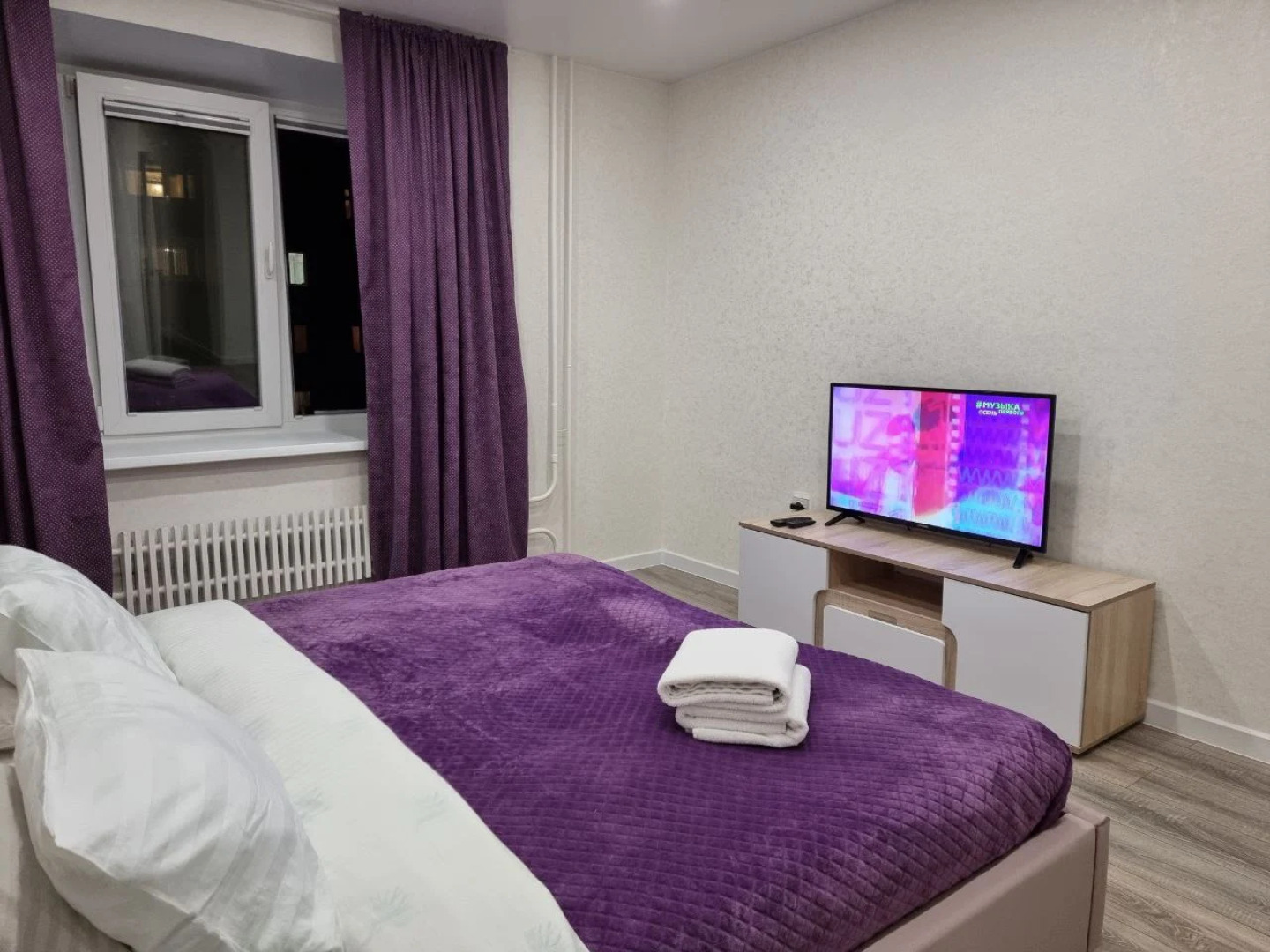 Квартира на Щорса 11