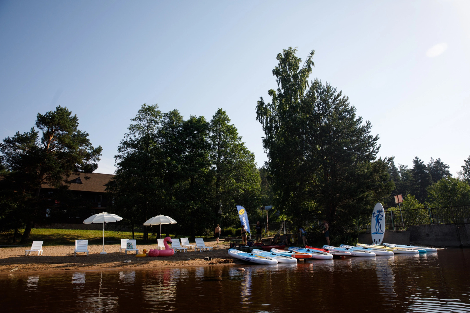 Отель Лосево Парк
