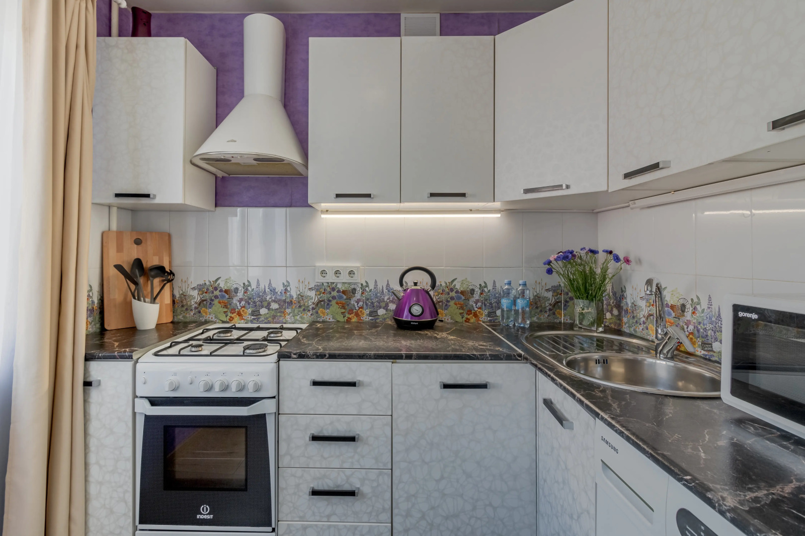 Апартаменты DiVa